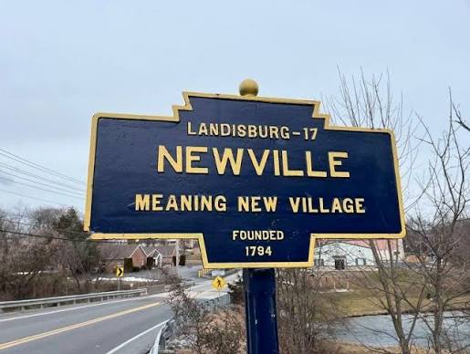 Newville, PA Zito Fiber launch area